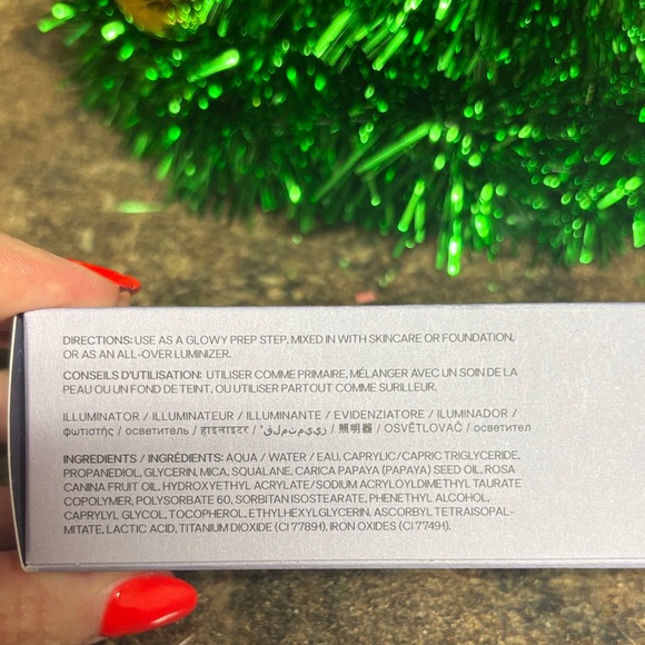 Saie Glowy Super Gel Illuminator - Picture 4 of 4